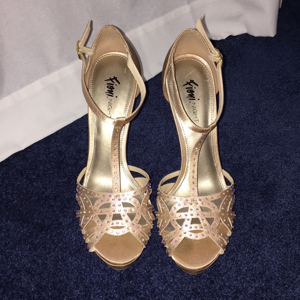 Prom Heels!!